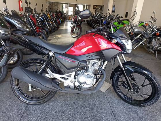 HONDA CG 160 START ES HONDA CG 160 START ES